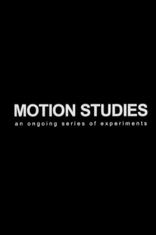 Poster for Motion Studies: Gravity