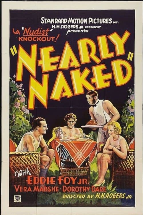 Poster for Nearly Naked