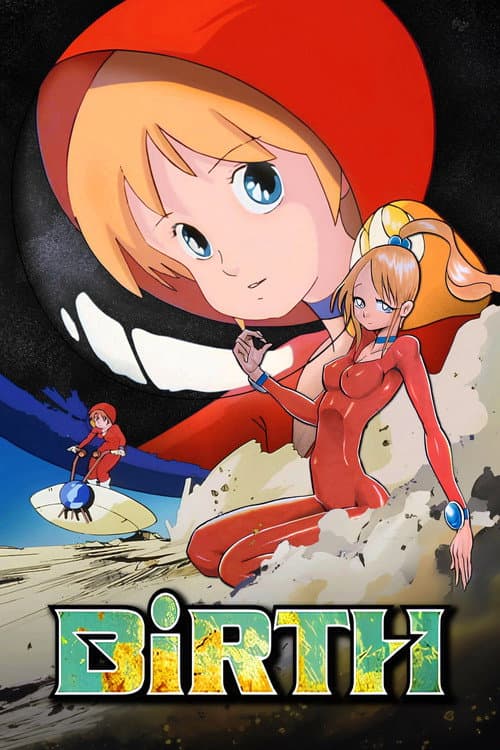 Poster for Birth