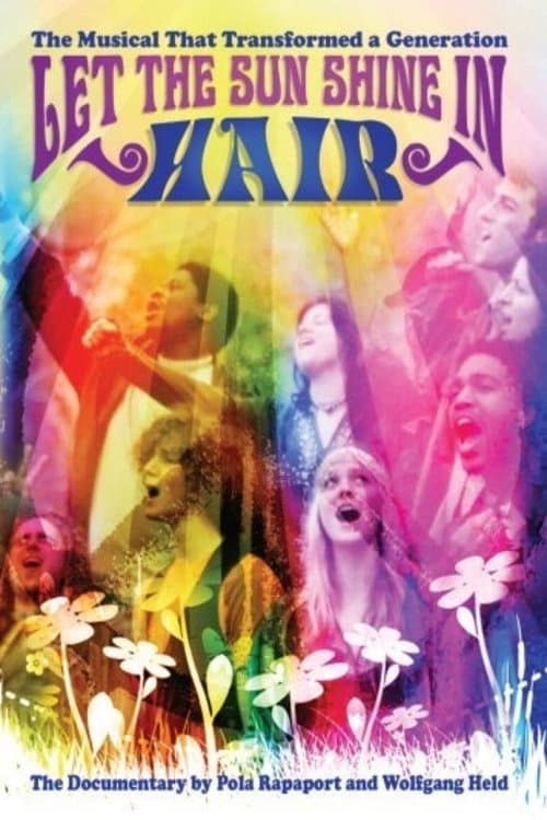 Poster for Hair: Let the Sun Shine In