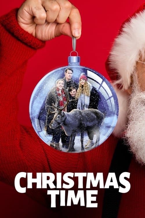 Poster for Christmas Time
