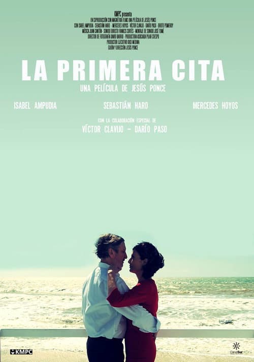 Poster for La primera cita