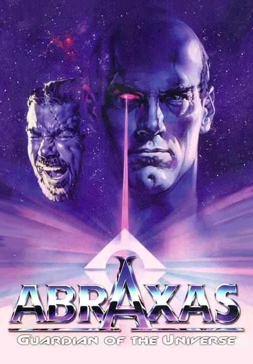 Poster for Abraxas, Guardian of the Universe