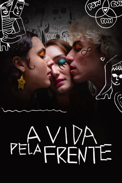 Poster for A Vida Pela Frente