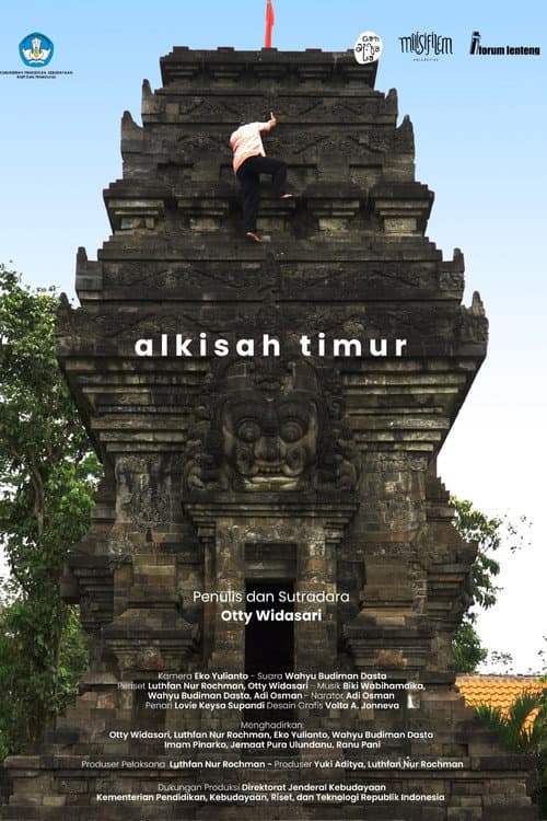 Poster for Alkisah Timur