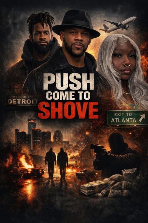 Poster for Push Come To Shove