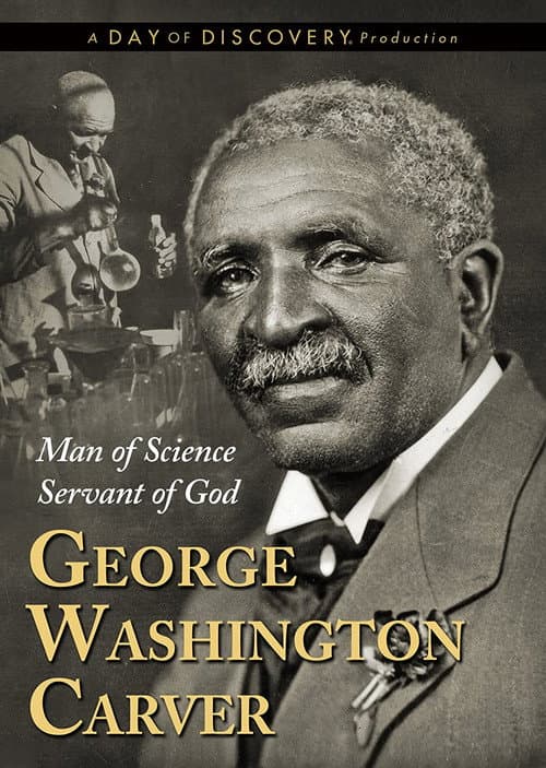 Poster for George Washington Carver: Man of Science, Servant of God
