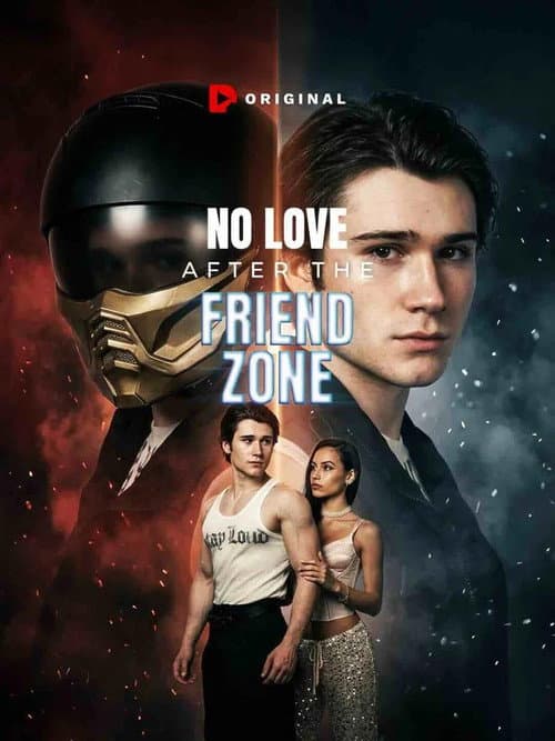 Poster for No Love After the Friend Zone