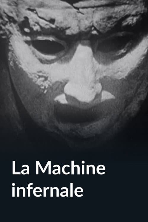 Poster for The Infernal Machine