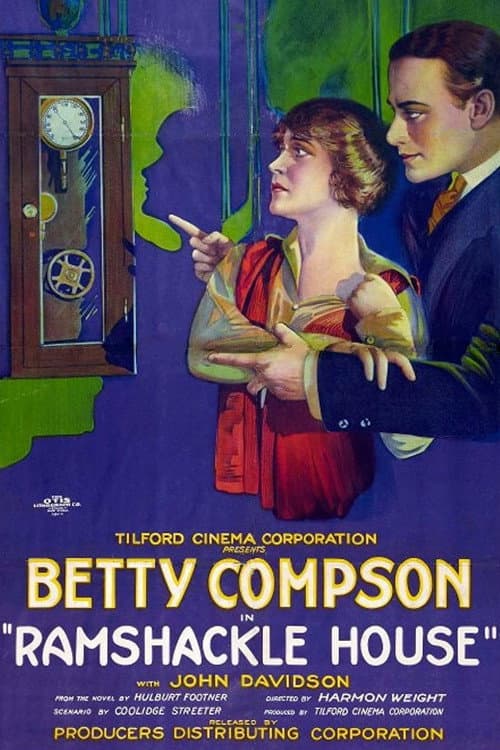 Poster for Ramshackle House