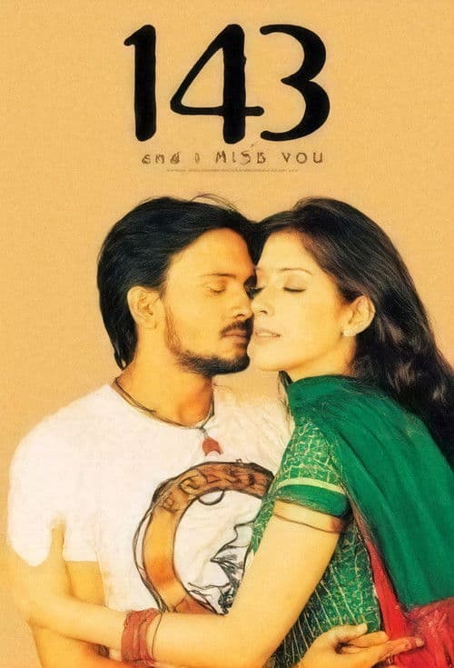 Poster for 143 (and I Miss You)