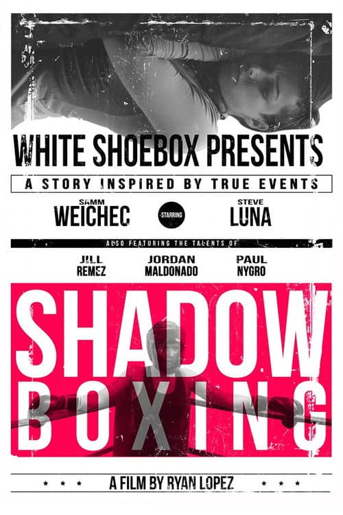 Poster for Shadow Boxing