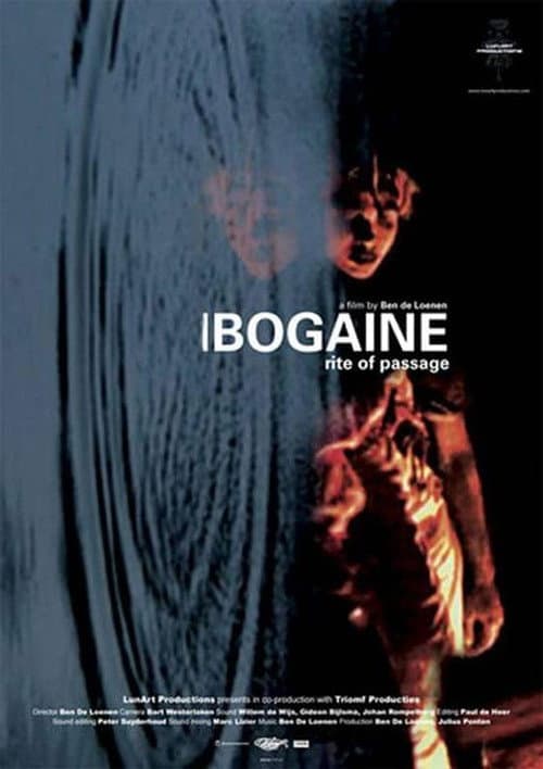 Poster for Ibogaine: Rite of Passage