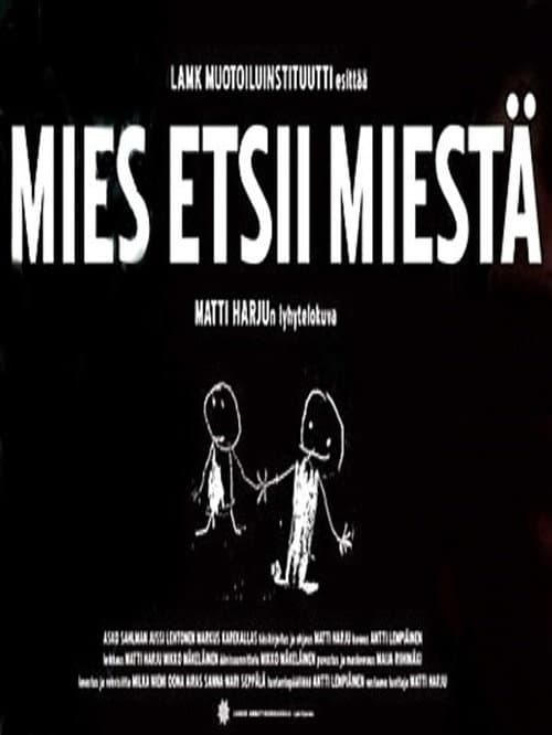 Poster for Man Seeking Man