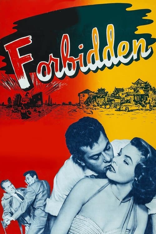 Poster for Forbidden