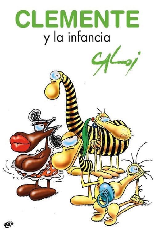 Poster for Clemente y la infancia