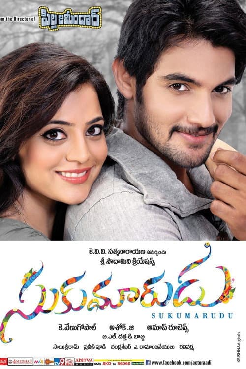 Poster for Sukumarudu