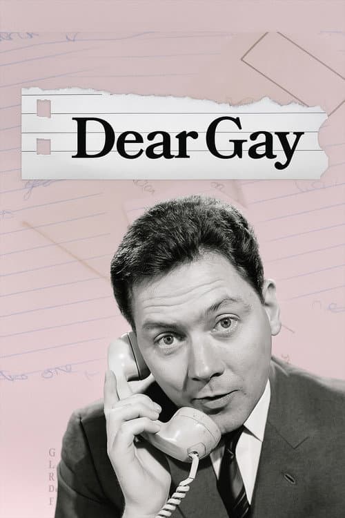 Poster for Dear Gay