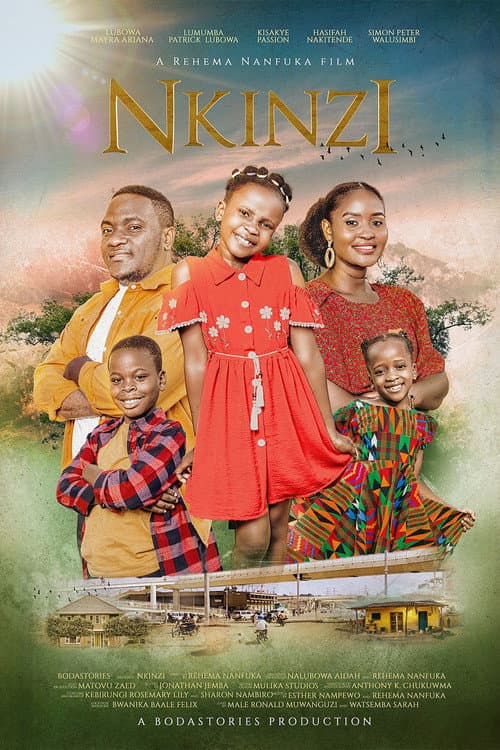 Poster for Nkinzi
