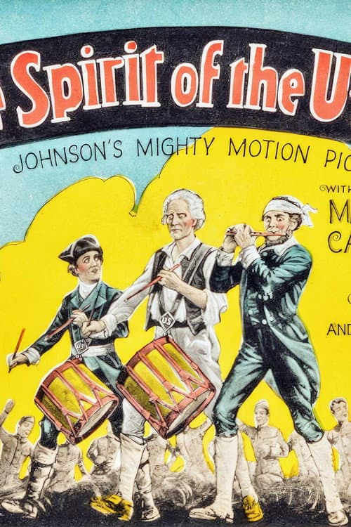 Poster for The Spirit of the USA