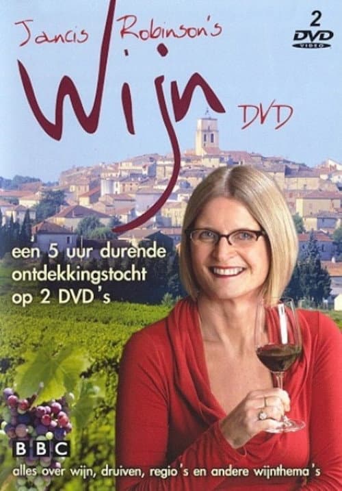 Poster for Jancis Robinson's Wine Course
