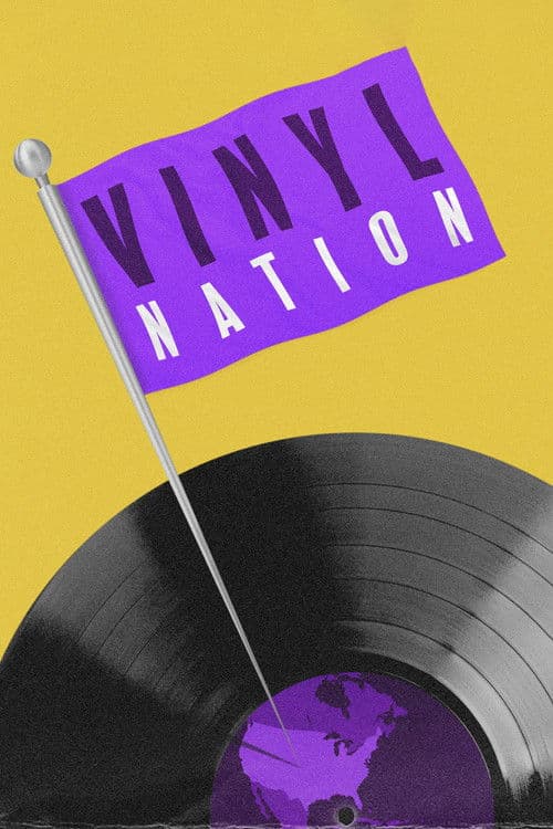 Poster for Vinyl Nation