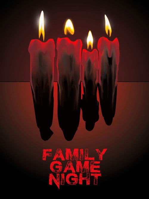 Poster for Family Game Night