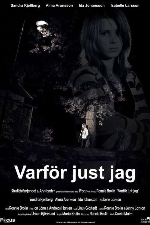 Poster for Varför just jag