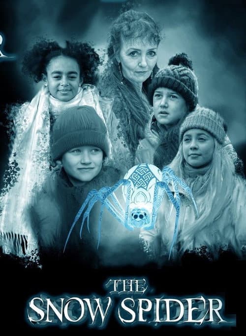Poster for The Snow Spider