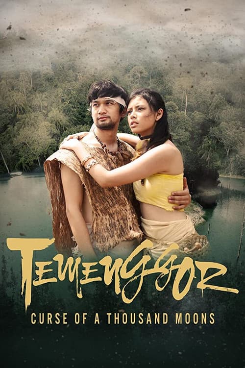Poster for Temenggor