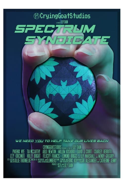 Poster for Spectrum Syndicate