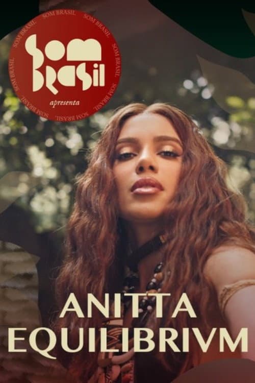 Poster for Som Brasil apresenta: Anitta