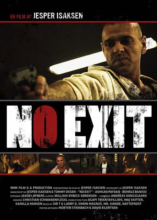 Poster for No Exit