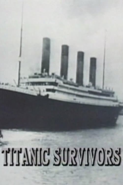 Poster for Titanic Survivors
