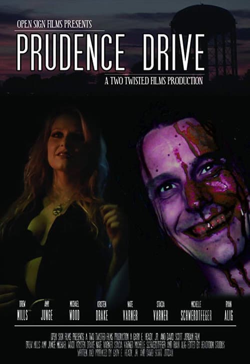 Poster for Prudence Drive