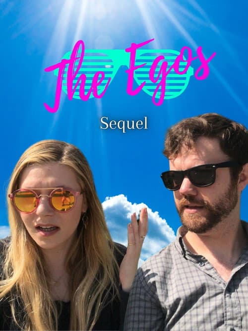 Poster for The Egos: Sequel