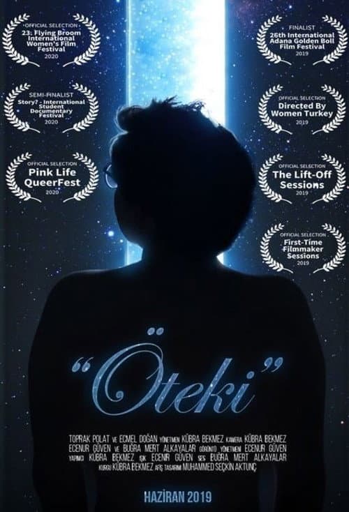 Poster for The Other