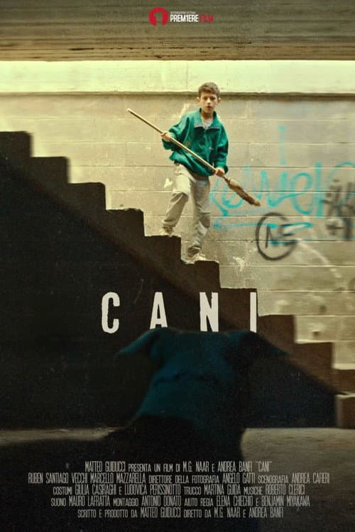 Poster for Cani