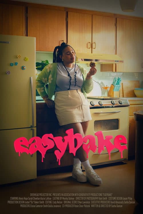 Poster for easybake
