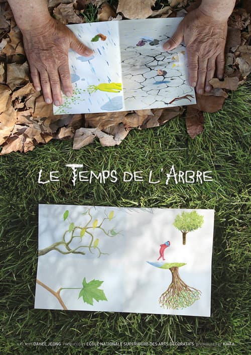 Poster for Le temps de l’arbre