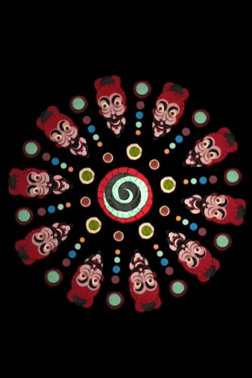 Poster for Pandemonio