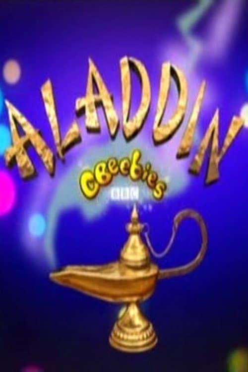 Poster for CBeebies Presents: Aladdin