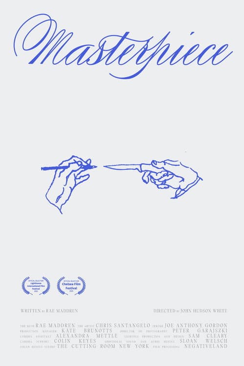 Poster for Masterpiece