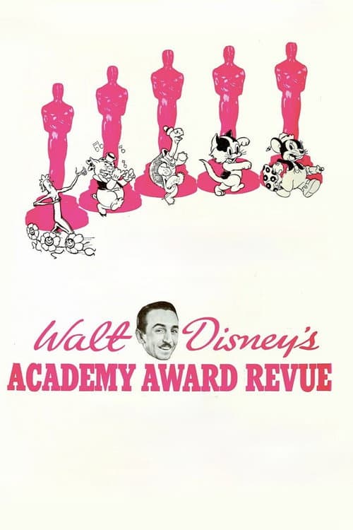 Poster for Walt Disney's Academy Award Revue