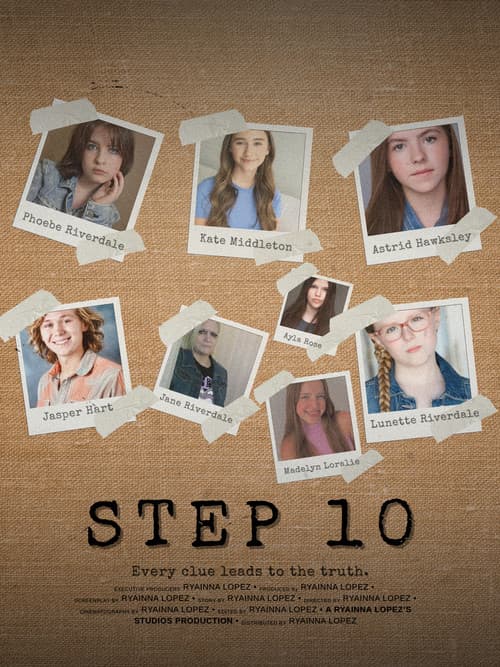 Poster for Step 10