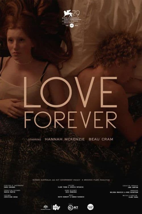 Poster for Love Forever