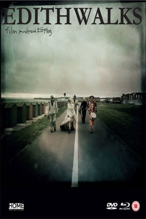 Poster for Edith Walks