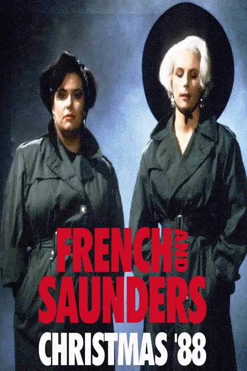 Постер до фільму «French And Saunders - Christmas Special '88»