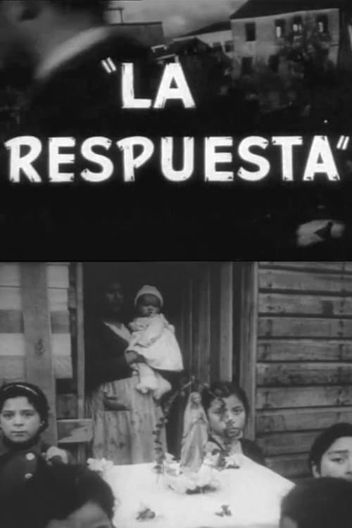 Poster for La respuesta