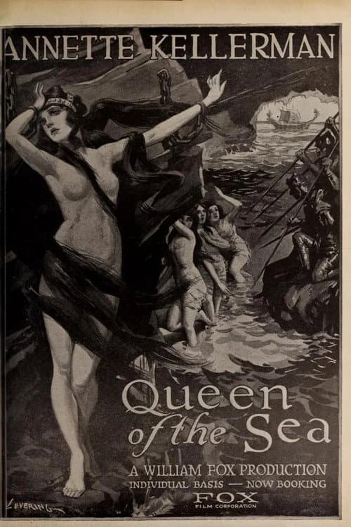Poster for Queen of the Sea